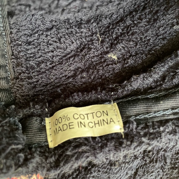 Buzz by Jane Fox Terry Bucket Hat - Picture 3 of 4